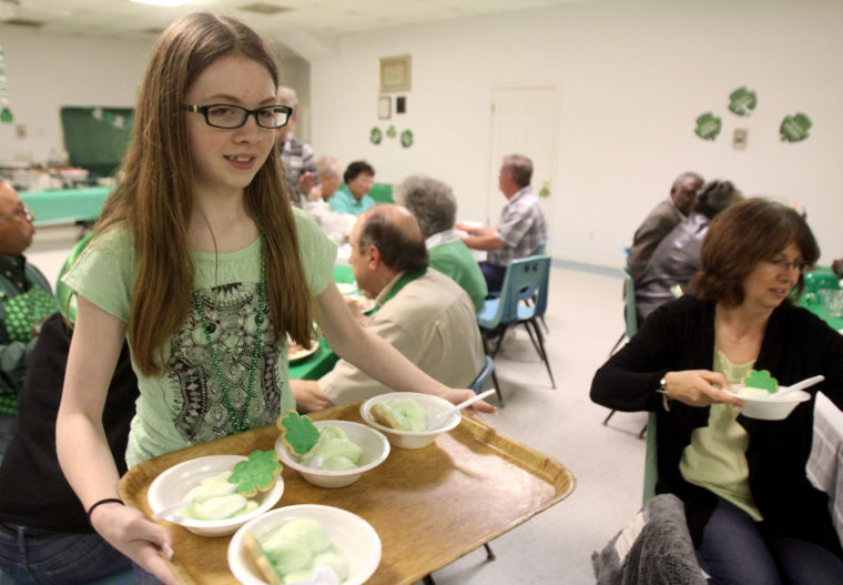 Knights of Columbus Irish Celebration